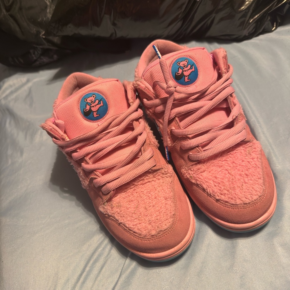 Nike dunk grateful dunk